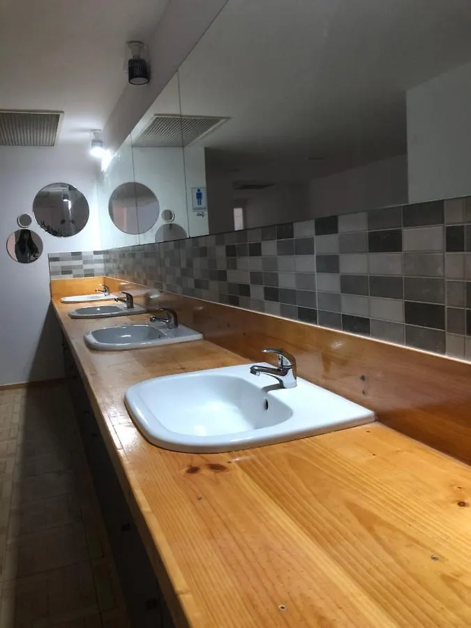 Отель Urban Rest Zone And Coworking Арресифе