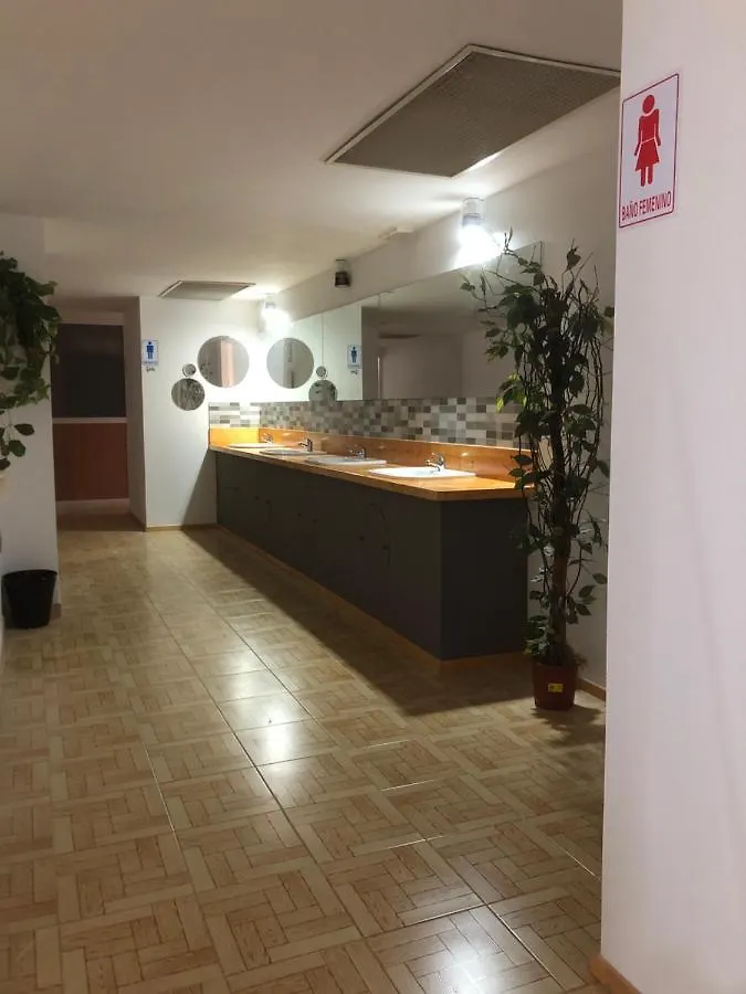 Отель Urban Rest Zone And Coworking Арресифе Роскошный шатер